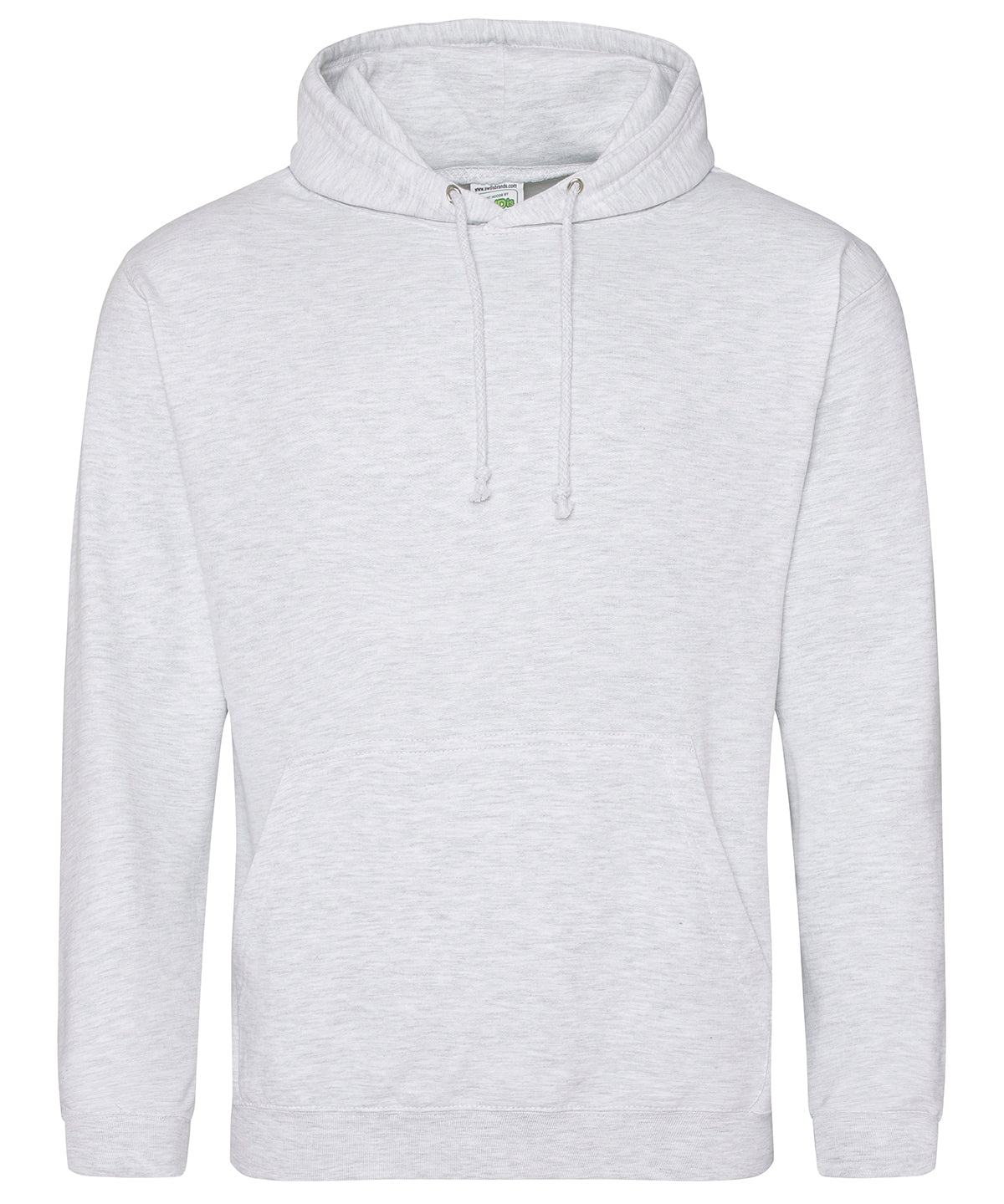 College hoodie | Ash