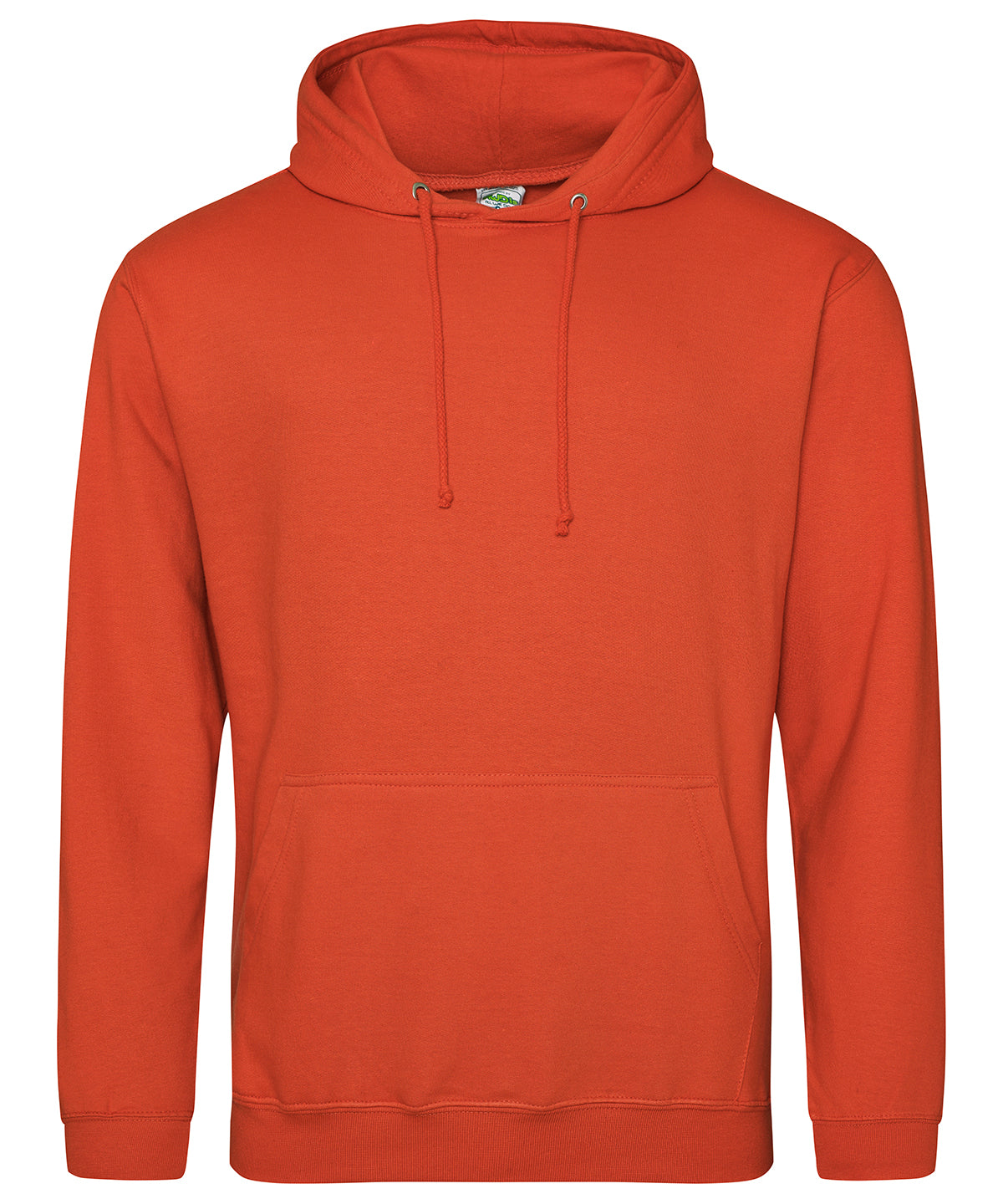 College hoodie | Burnt Orange