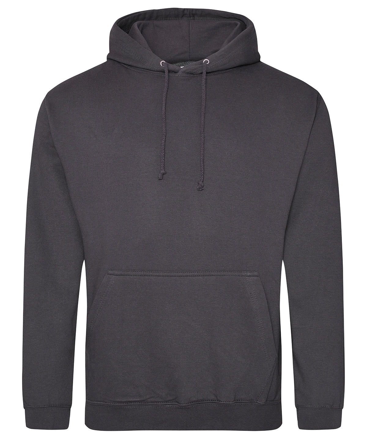 College hoodie | Storm Grey