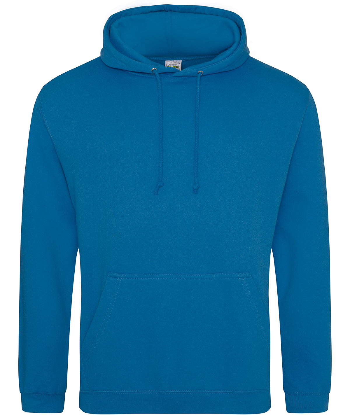 College hoodie | Tropical Blue