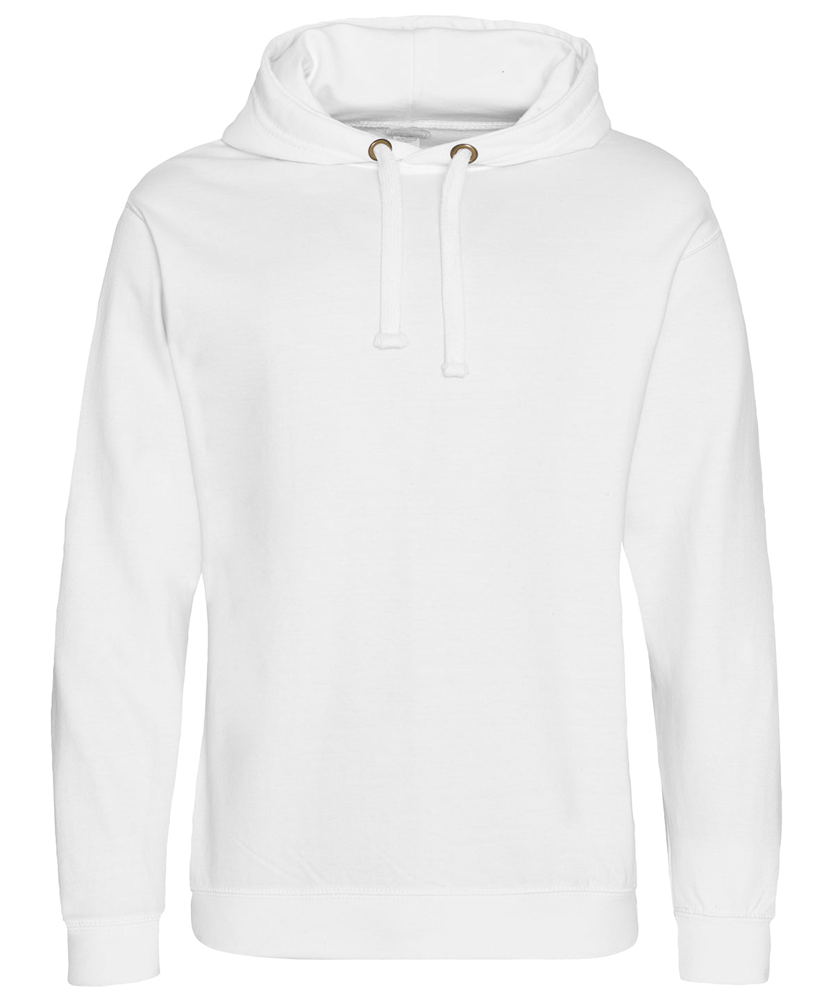 Epic print hoodie | arctic white