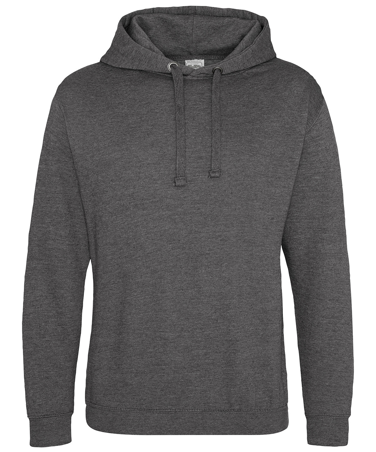 Epic print hoodie | charcoal