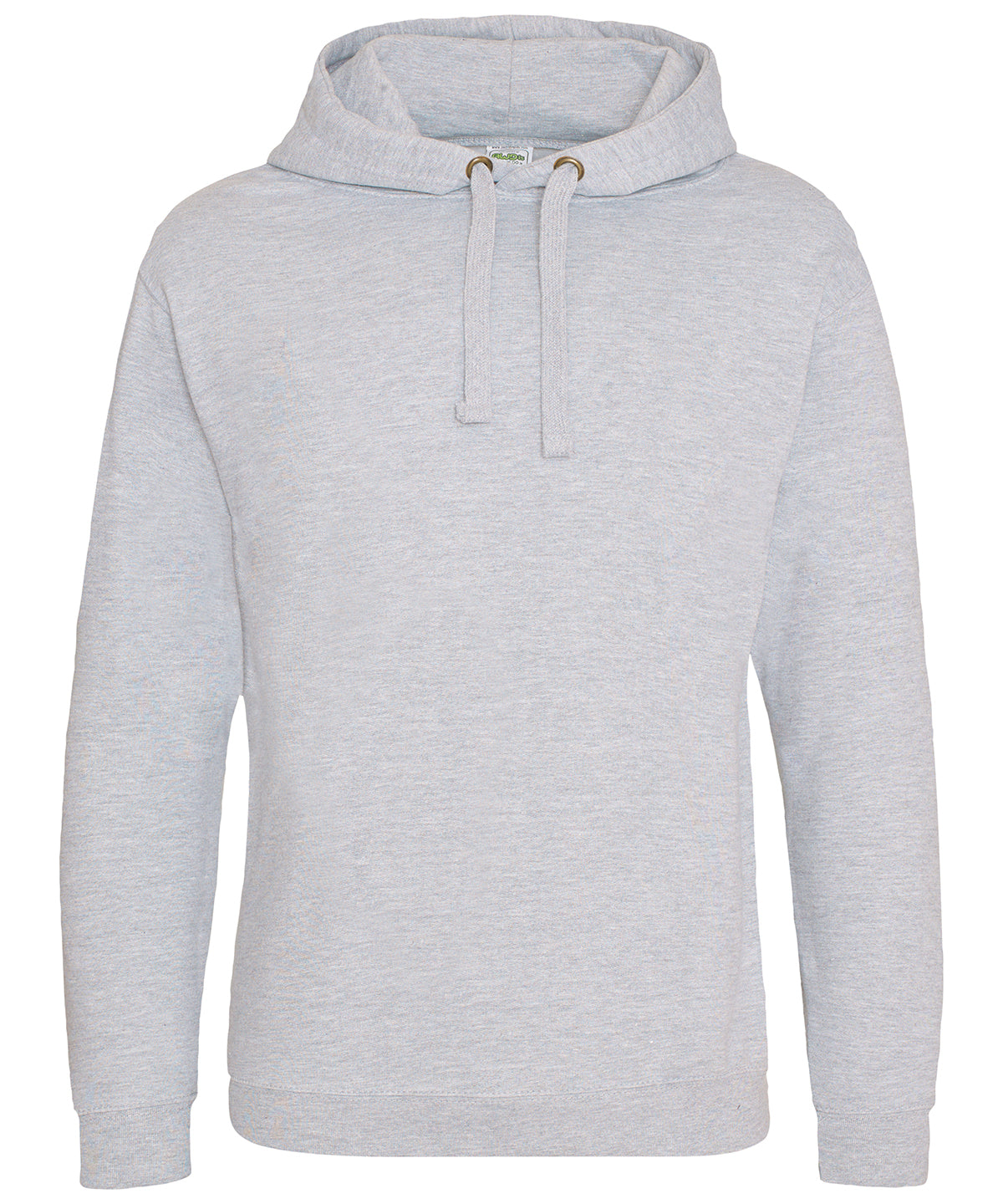Epic print hoodie | heather grey