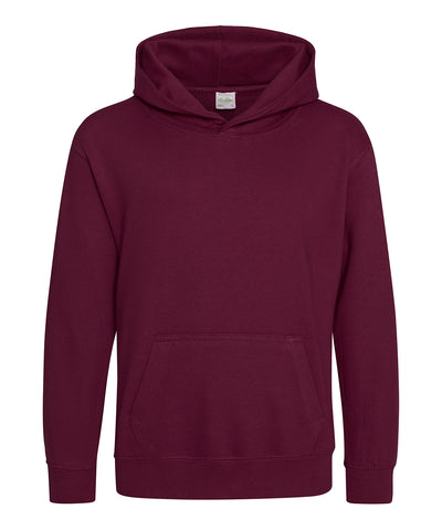 Kids hoodie | burgundy