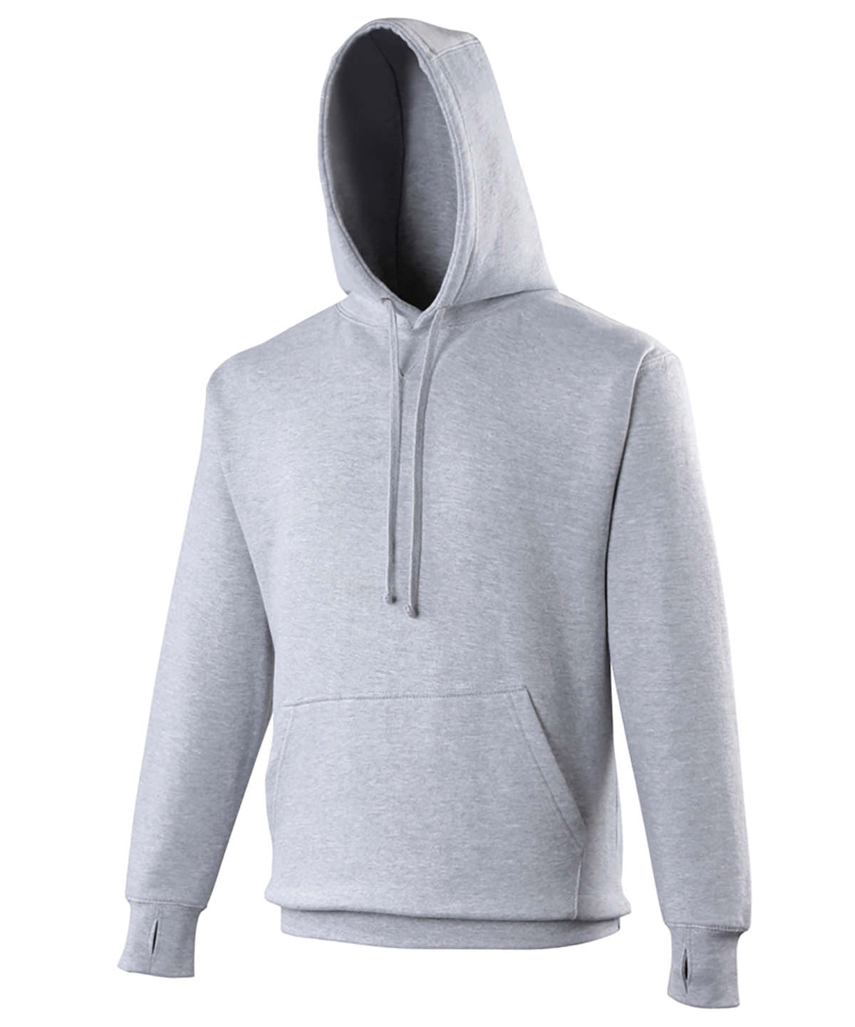 Street hoodie | heather grey