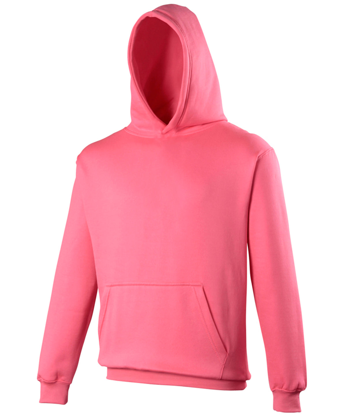 Kids electric hoodie | Electric Pink