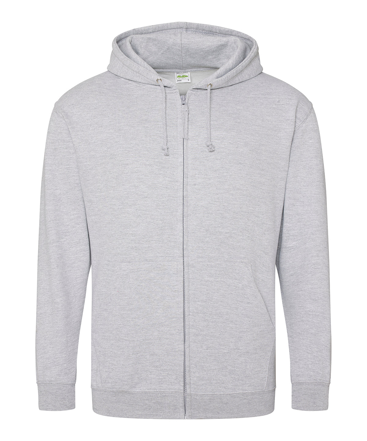 Zoodie | heather grey