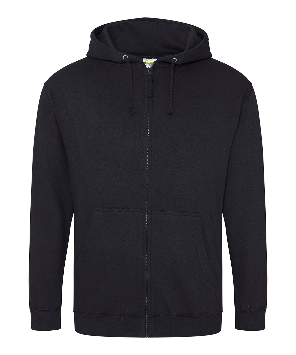 Zoodie Jet Black | AWDis Just Hoods