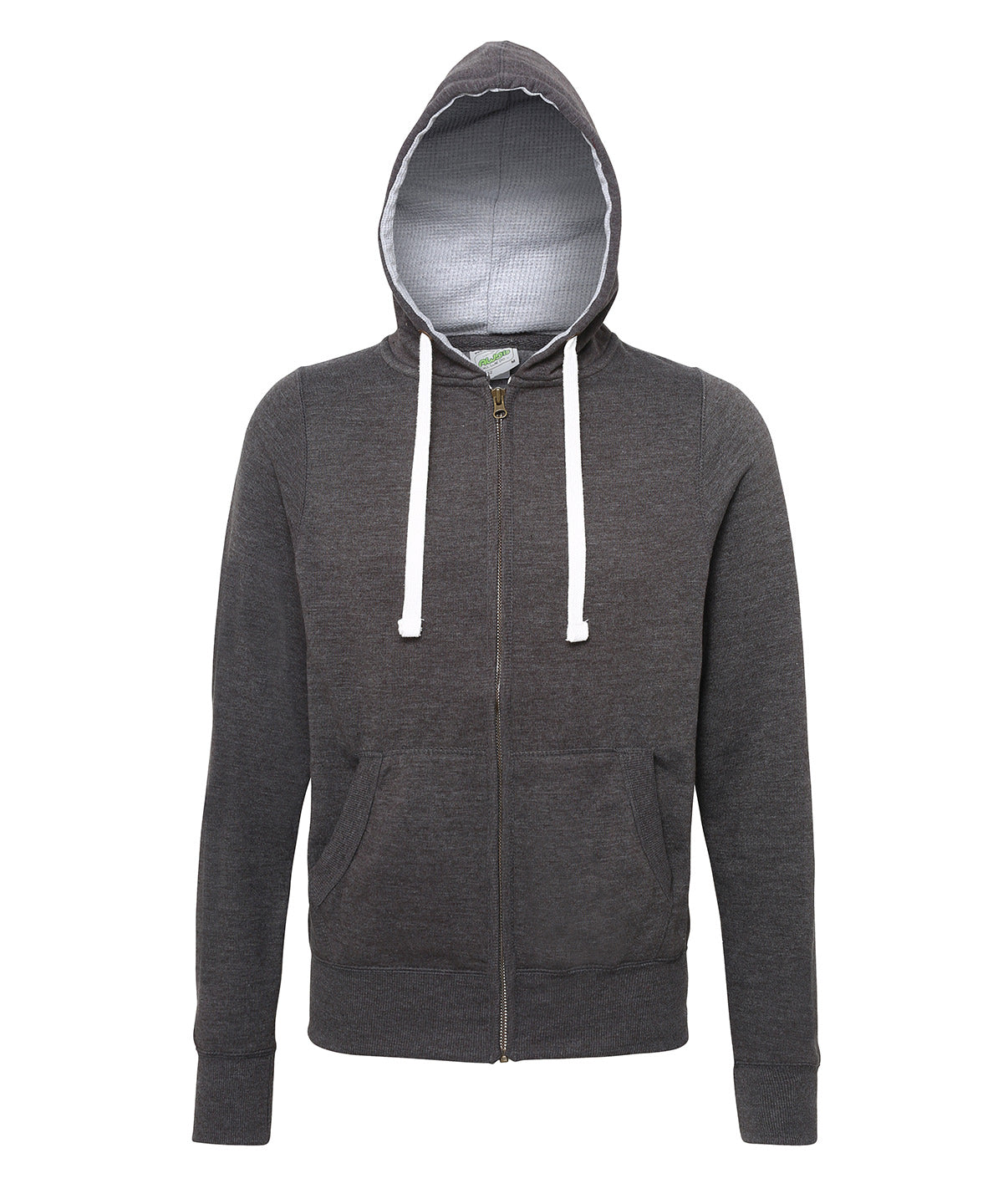 Chunky zoodie | charcoal
