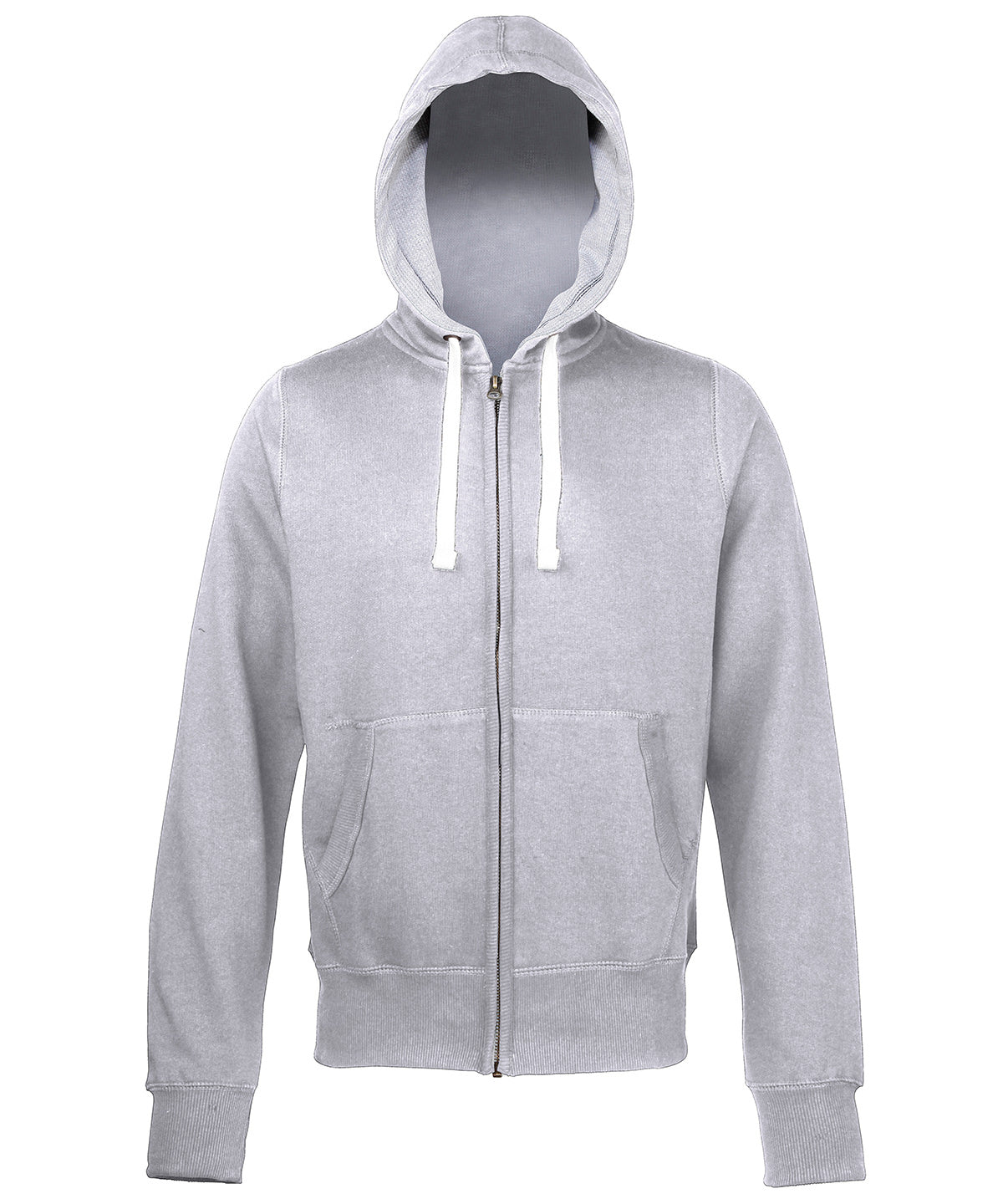Chunky zoodie | Heather Grey