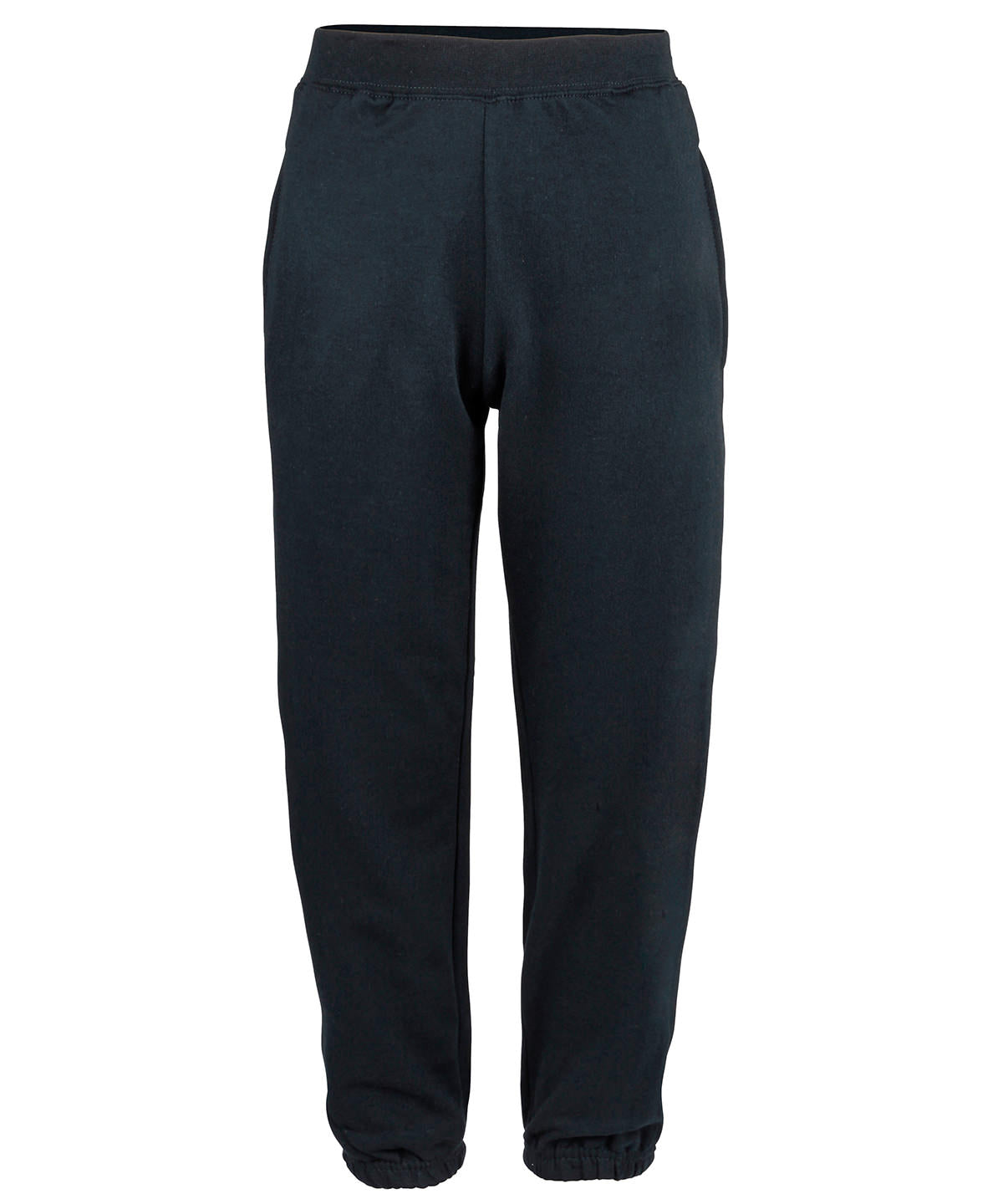 College cuffed sweatpants | new french navy