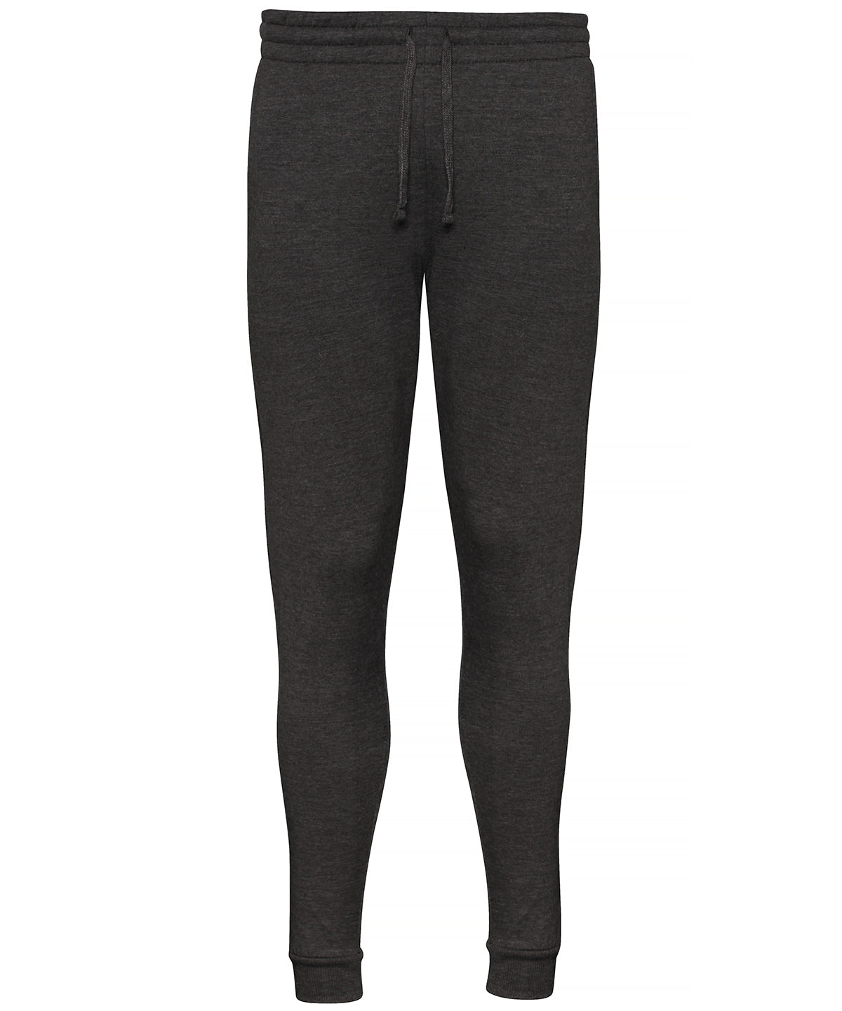 Tapered track pants | Charcoal