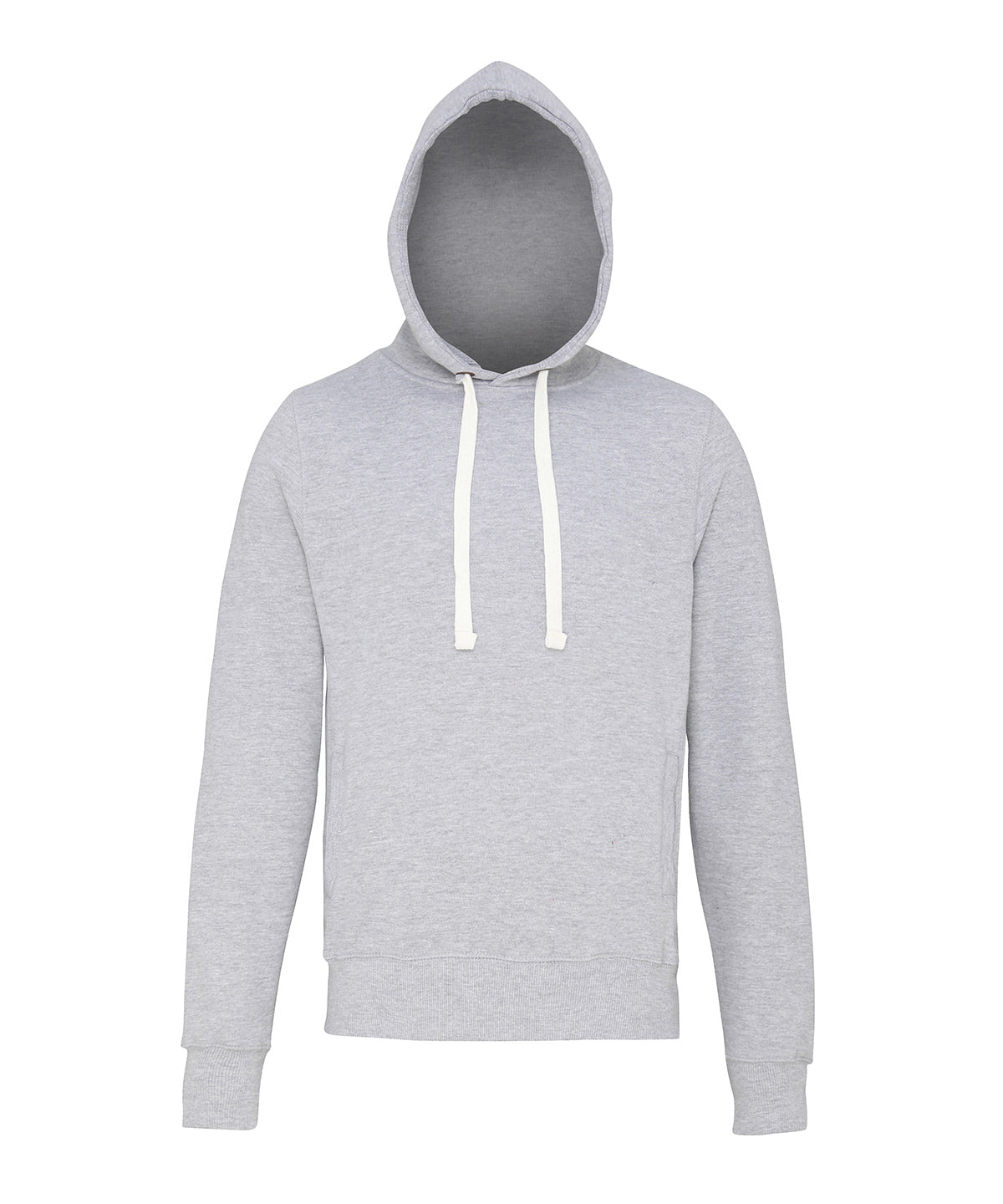 Chunky hoodie | heather grey