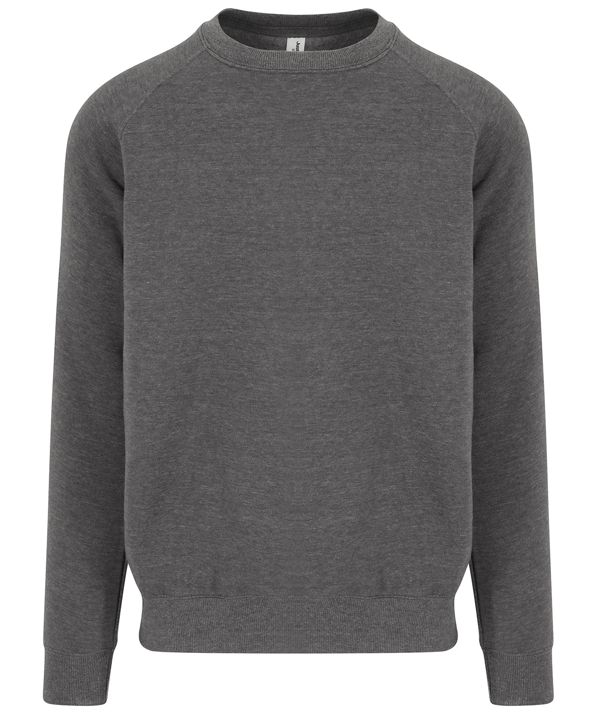 Graduate heavyweight sweatshirt | charcoal