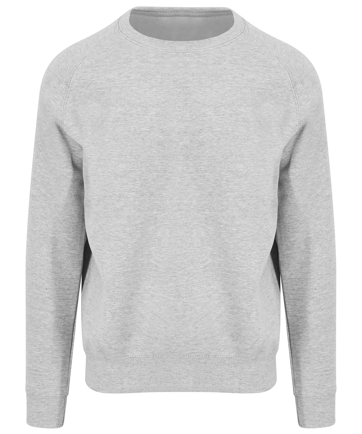 Graduate heavyweight sweatshirt | heather grey