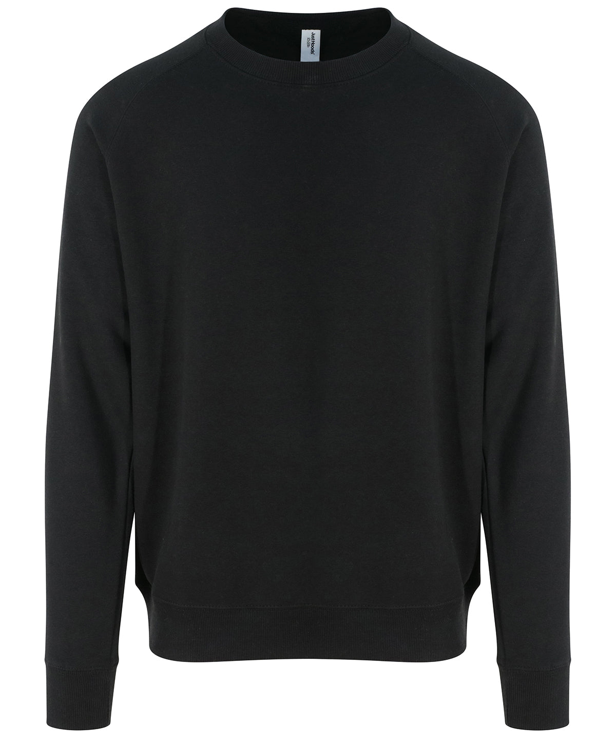 Graduate heavyweight sweatshirt | Jet Black