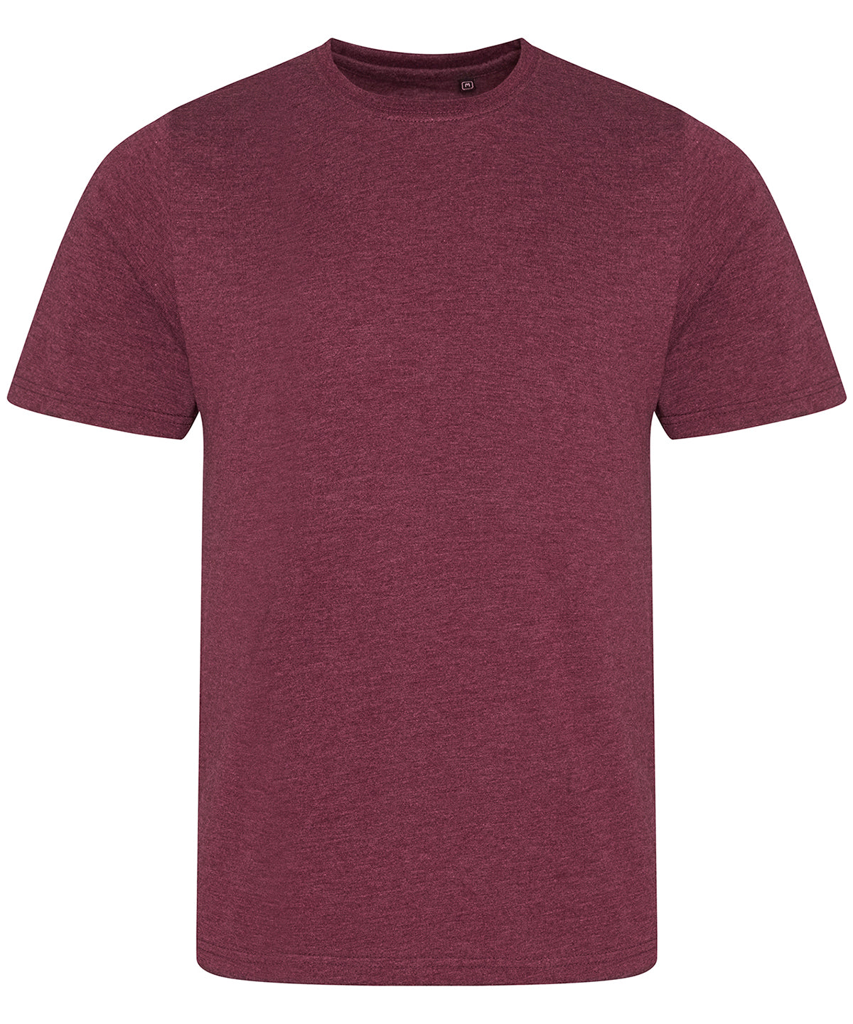 Triblend T | heather burgundy