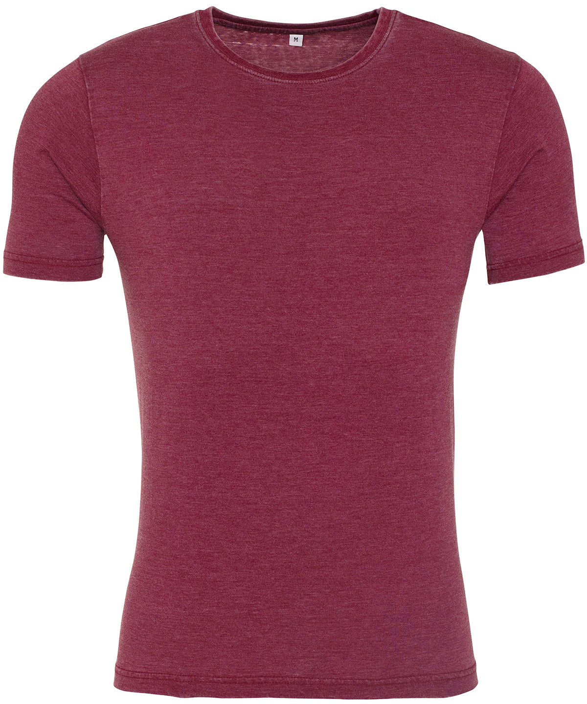 Washed T | Washed Burgundy
