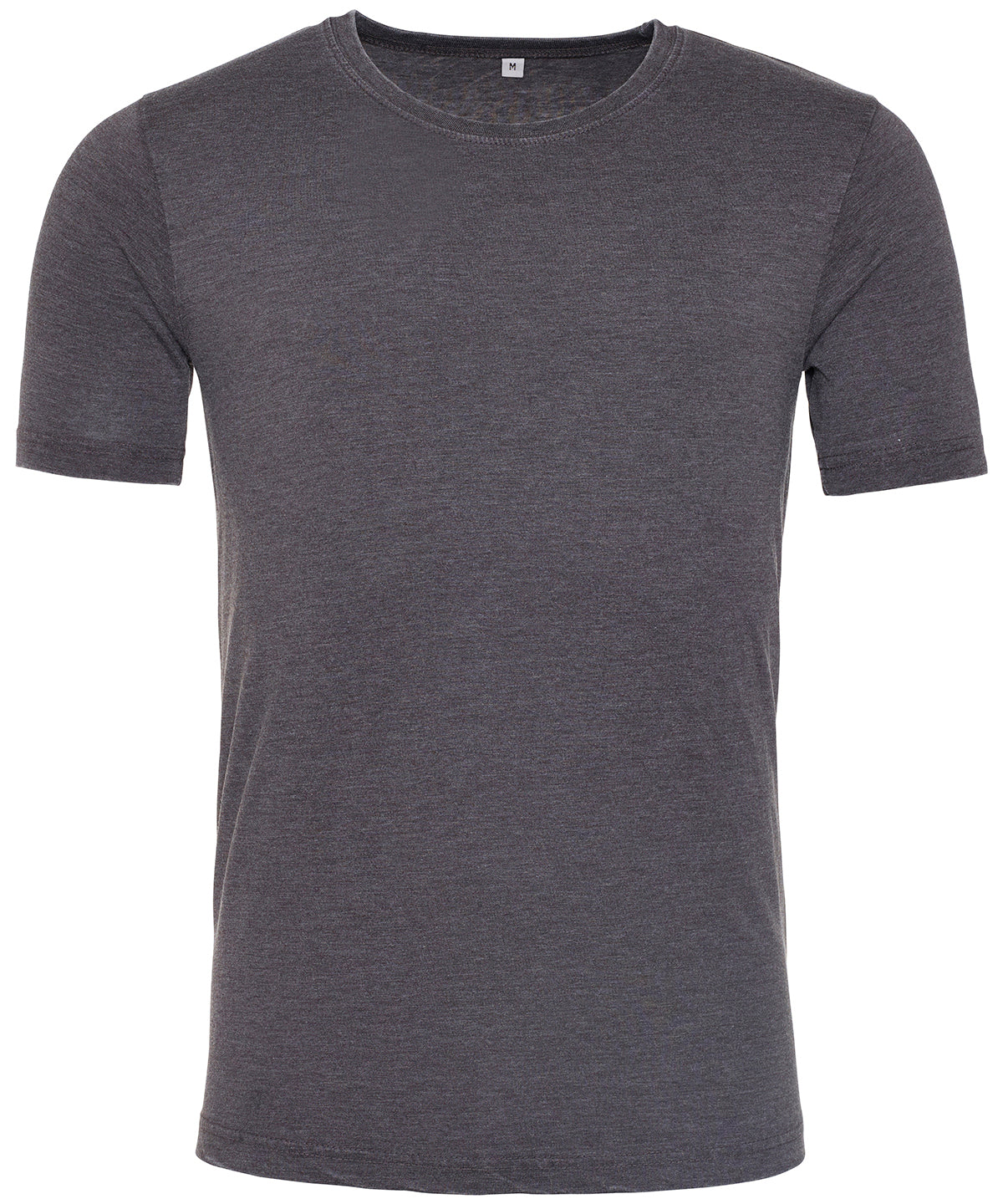 Washed T | washed charcoal