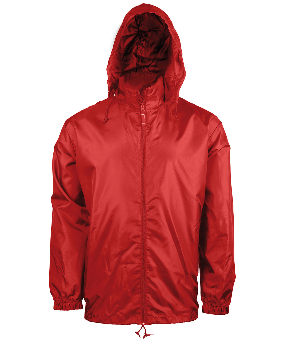 Windbreaker | red