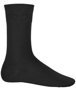 Cotton city socks | black