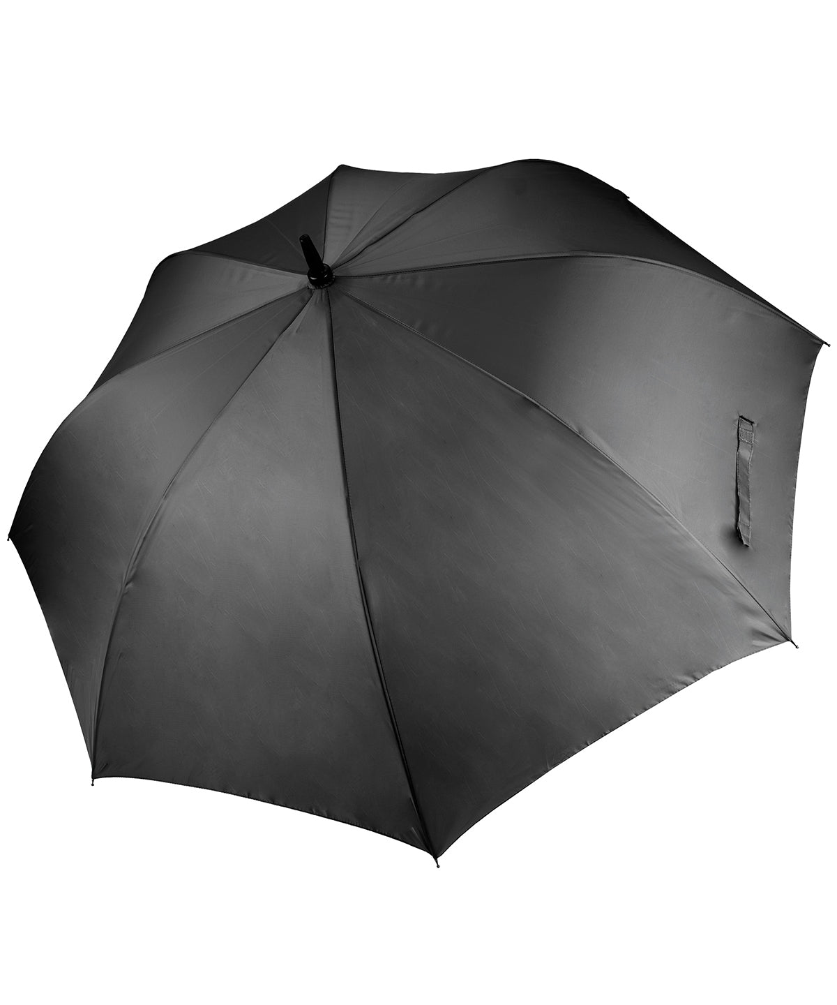 Large golf umbrella | black