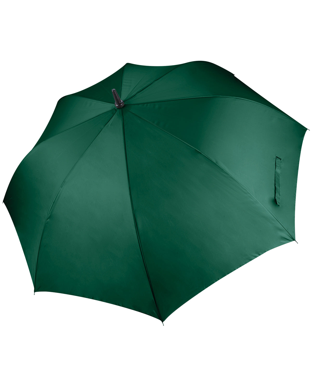 Large golf umbrella | bottle green