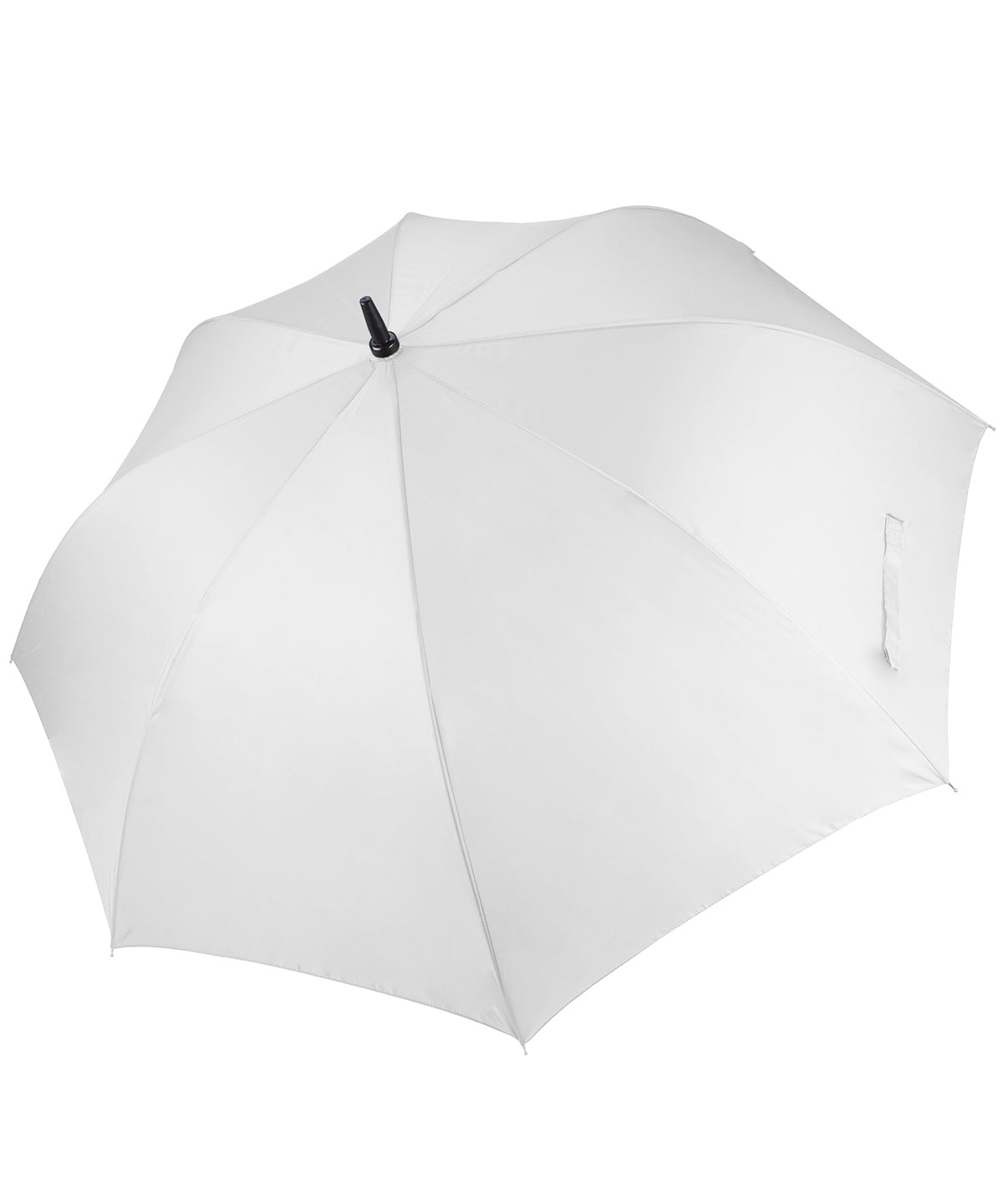 Large golf umbrella | white