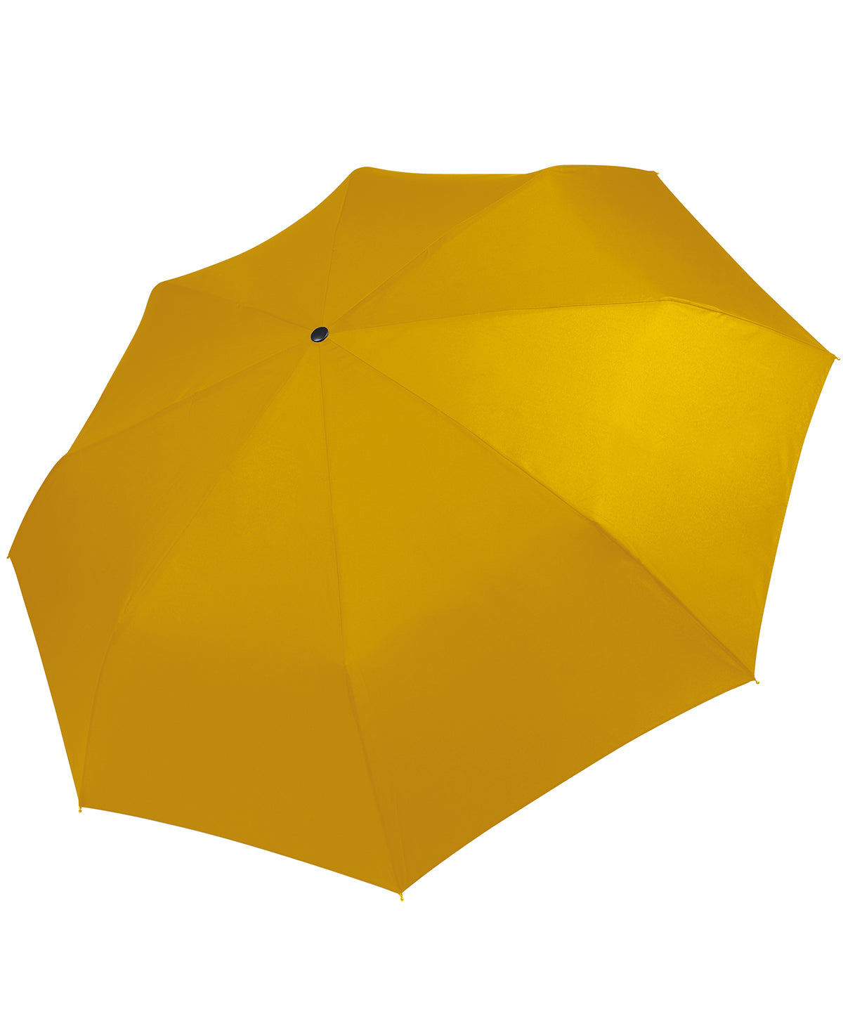 Foldable mini umbrella | true yellow