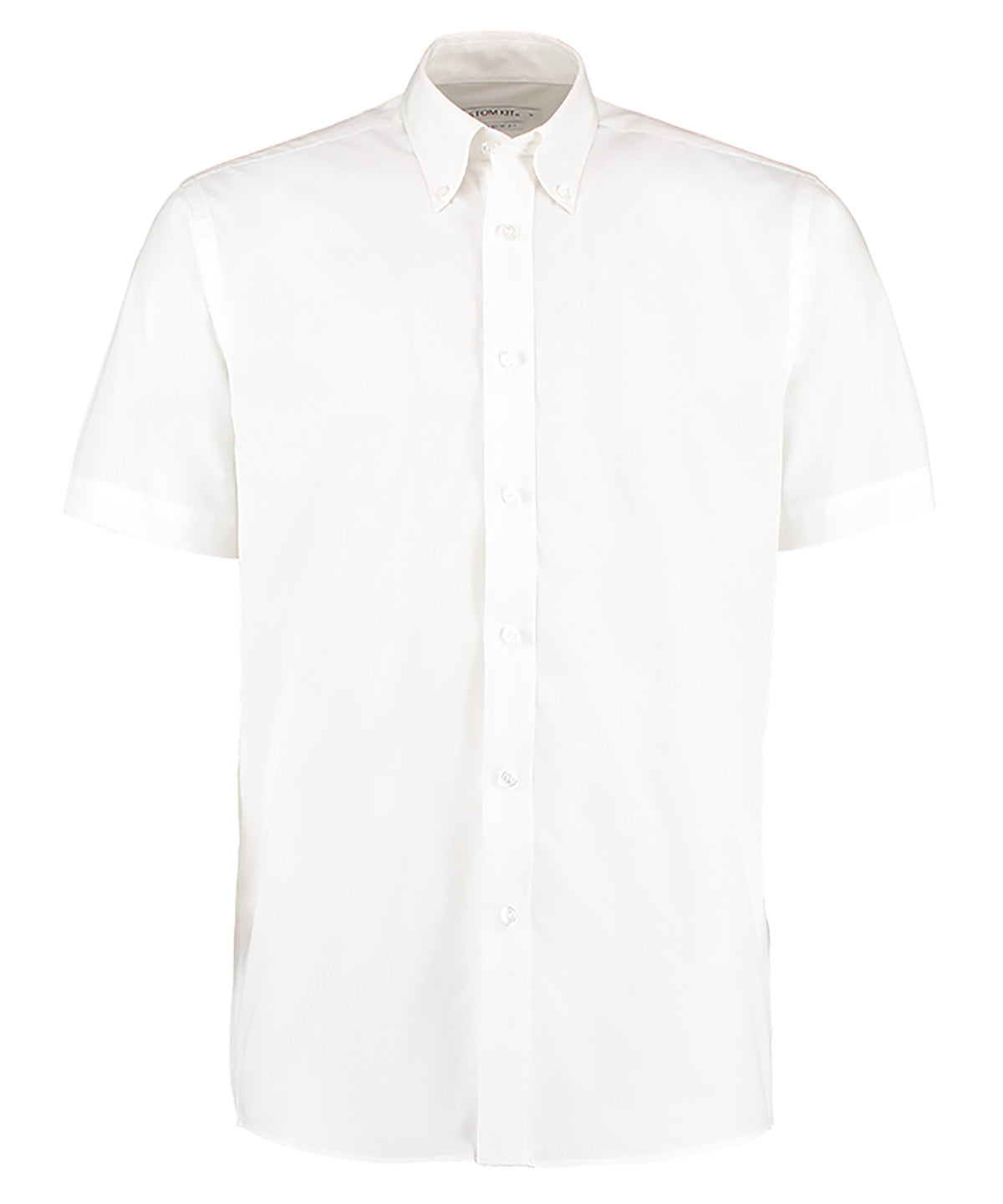 Workforce shirt short-sleeved (classic fit) | white