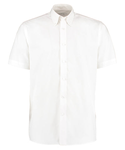 Workforce shirt short-sleeved (classic fit) | white