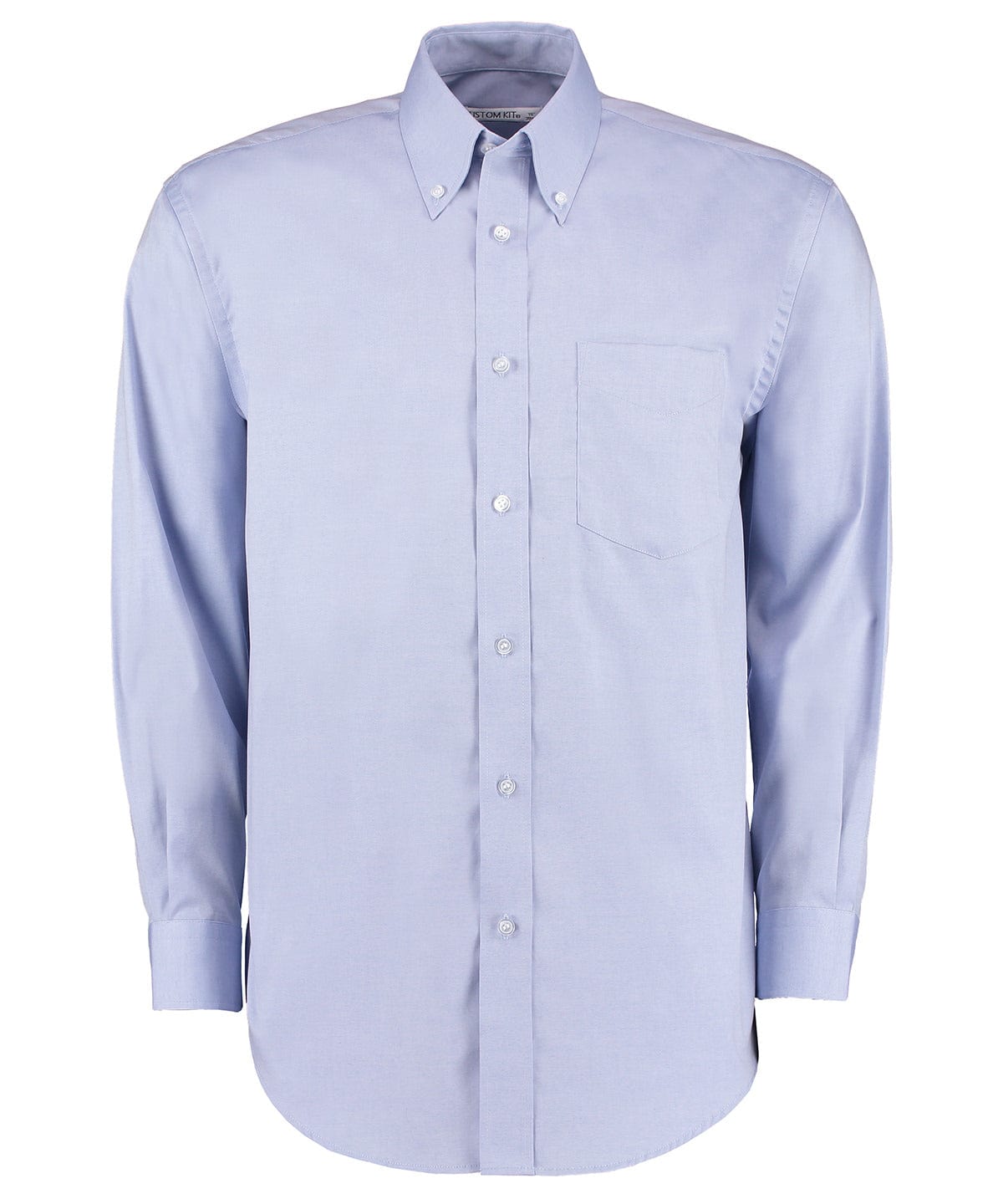 Corporate Oxford shirt long-sleeved (classic fit) | Light Blue*