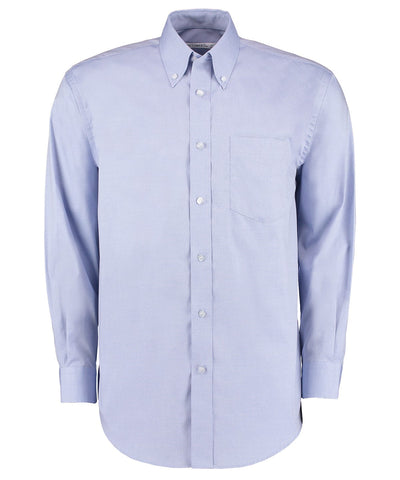 Corporate Oxford shirt long-sleeved (classic fit) | Light Blue*