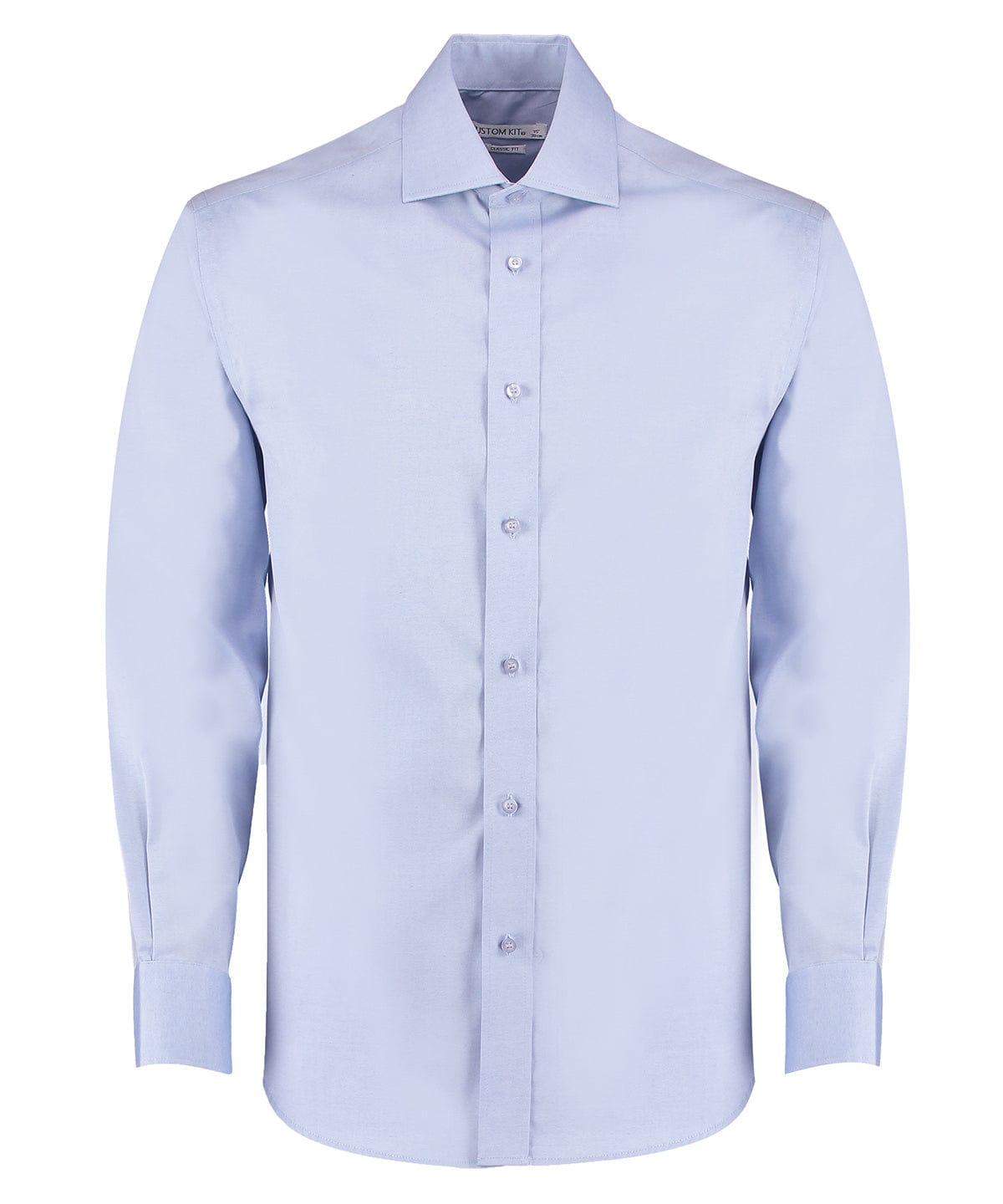 Executive premium Oxford shirt long-sleeved (classic fit) | Light Blue