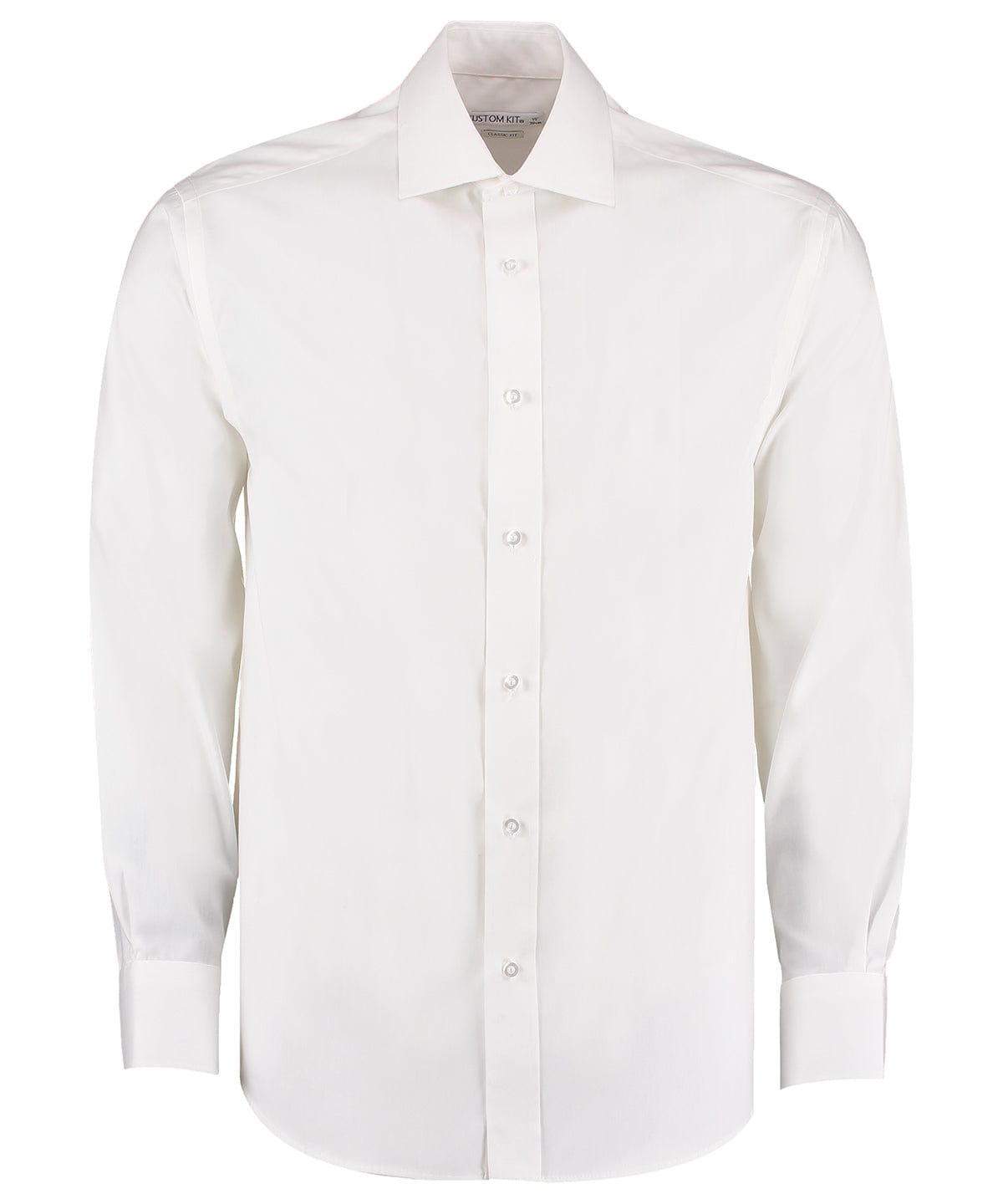 Executive premium Oxford shirt long-sleeved (classic fit) | White