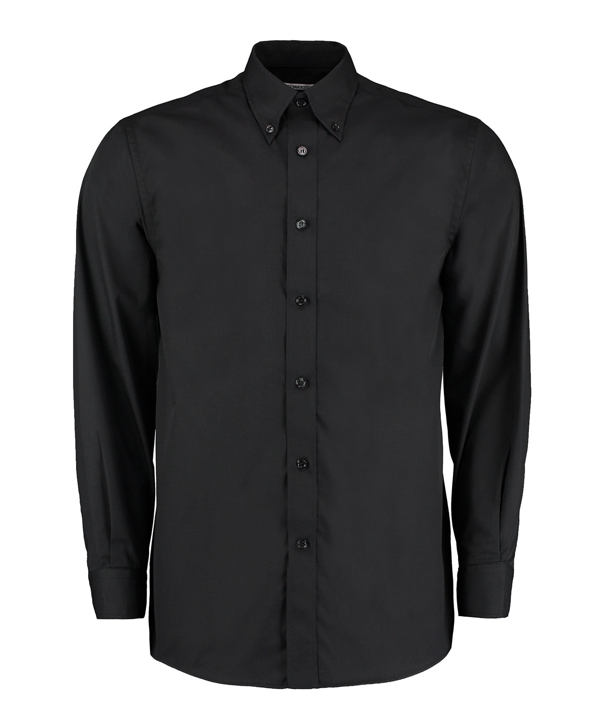 Workforce shirt long-sleeved (classic fit) | black