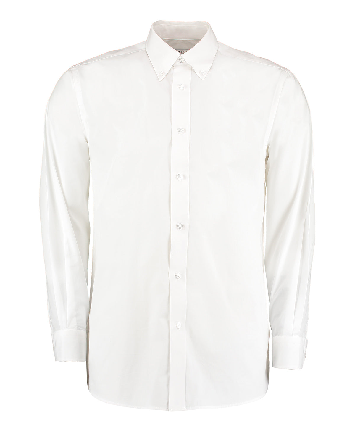 Workforce shirt long-sleeved (classic fit) | white