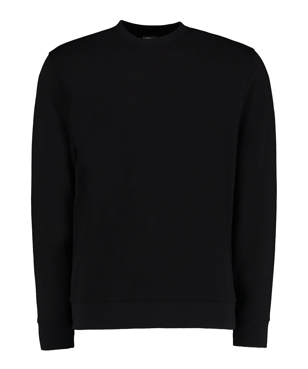 Klassic sweatshirt Superwash® 60C long sleeve (regular fit) | Black