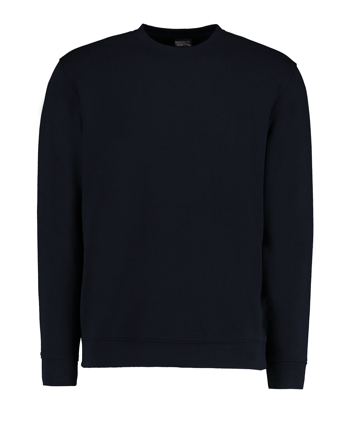 Klassic sweatshirt Superwash® 60C long sleeve (regular fit) | navy