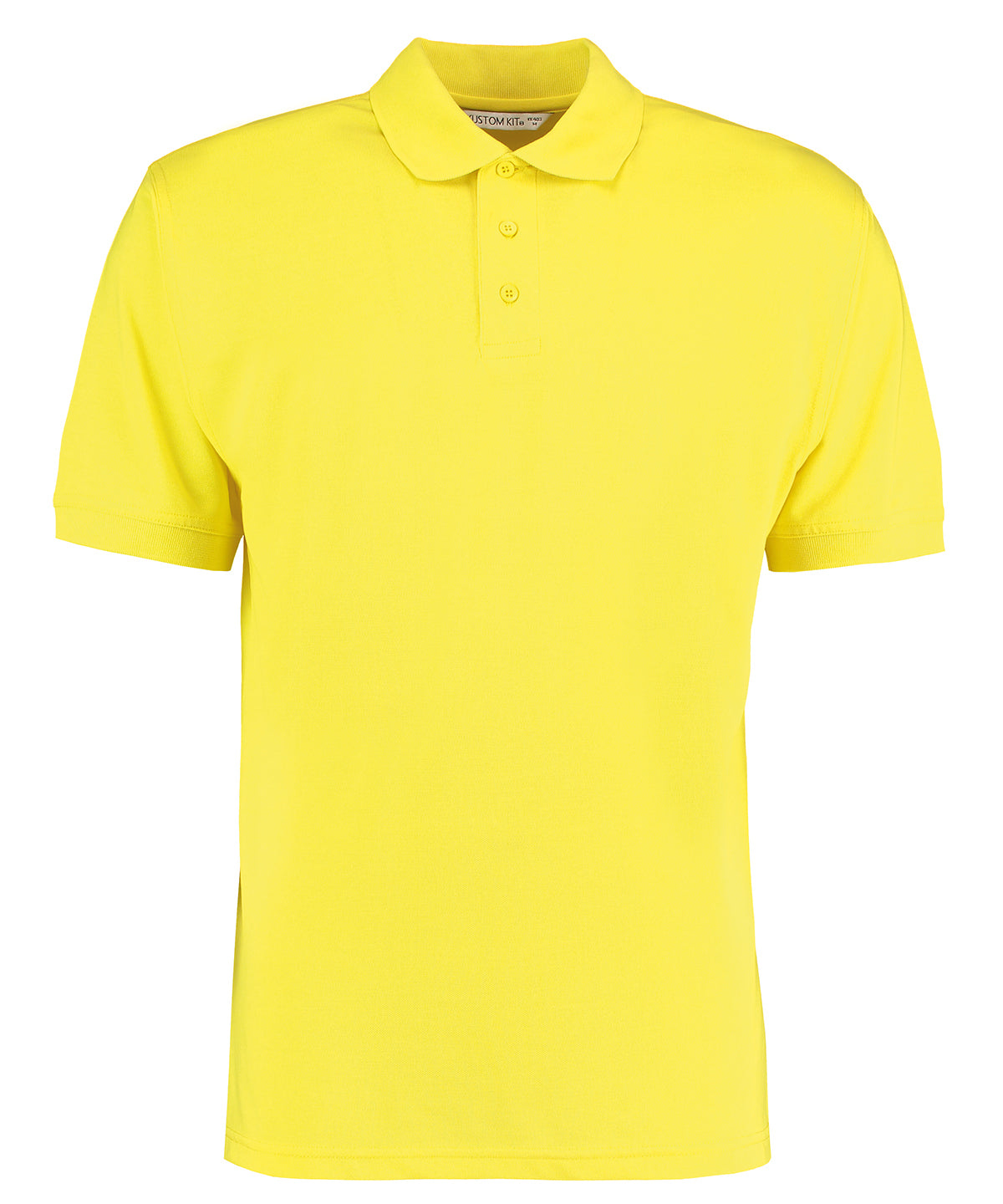 Klassic polo with Superwash® 60C (classic fit) | Canary