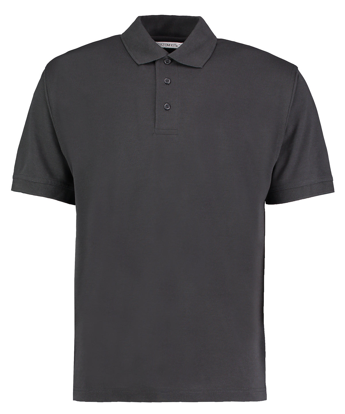 Klassic polo with Superwash® 60C (classic fit) | graphite