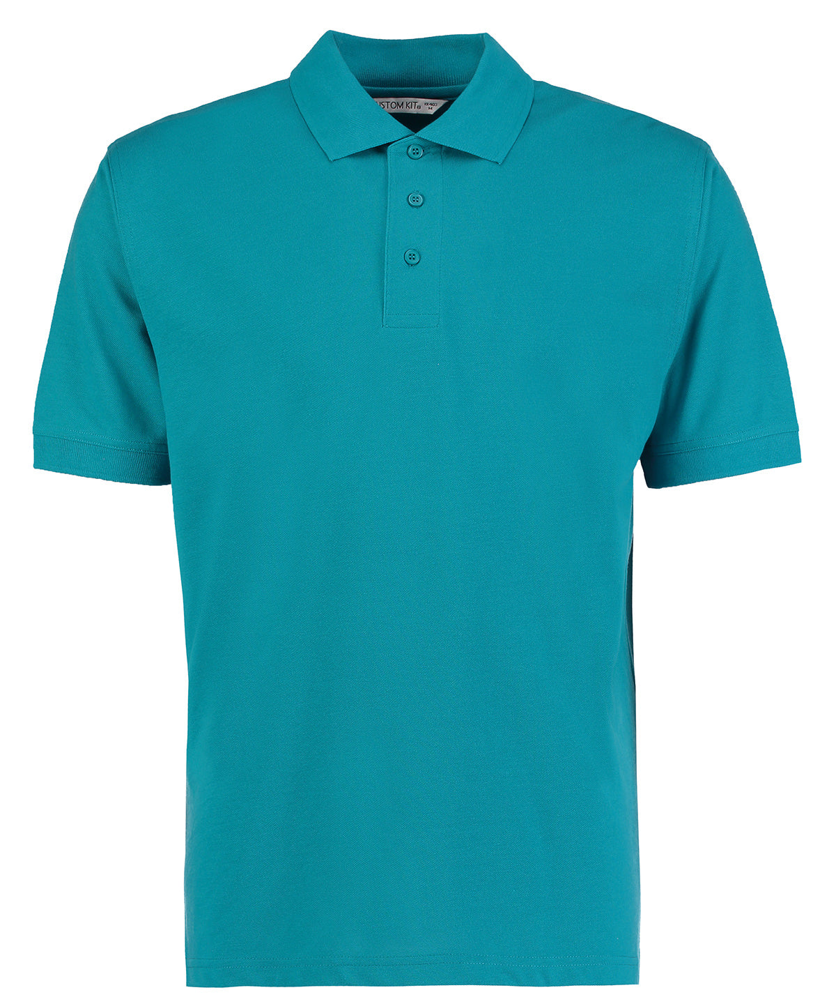 Klassic polo with Superwash® 60C (classic fit) | jade