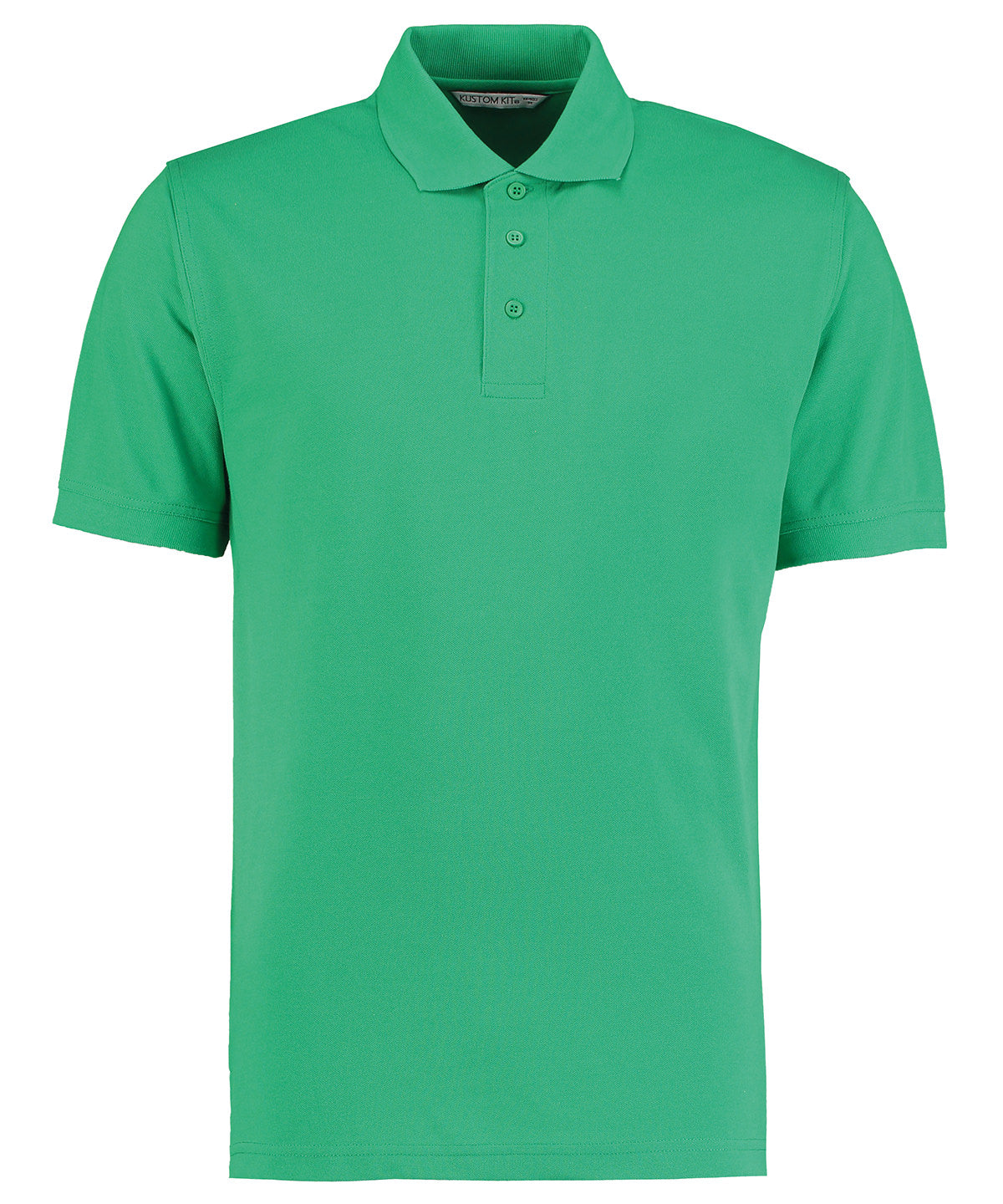 Klassic polo with Superwash® 60C (classic fit) | kelly