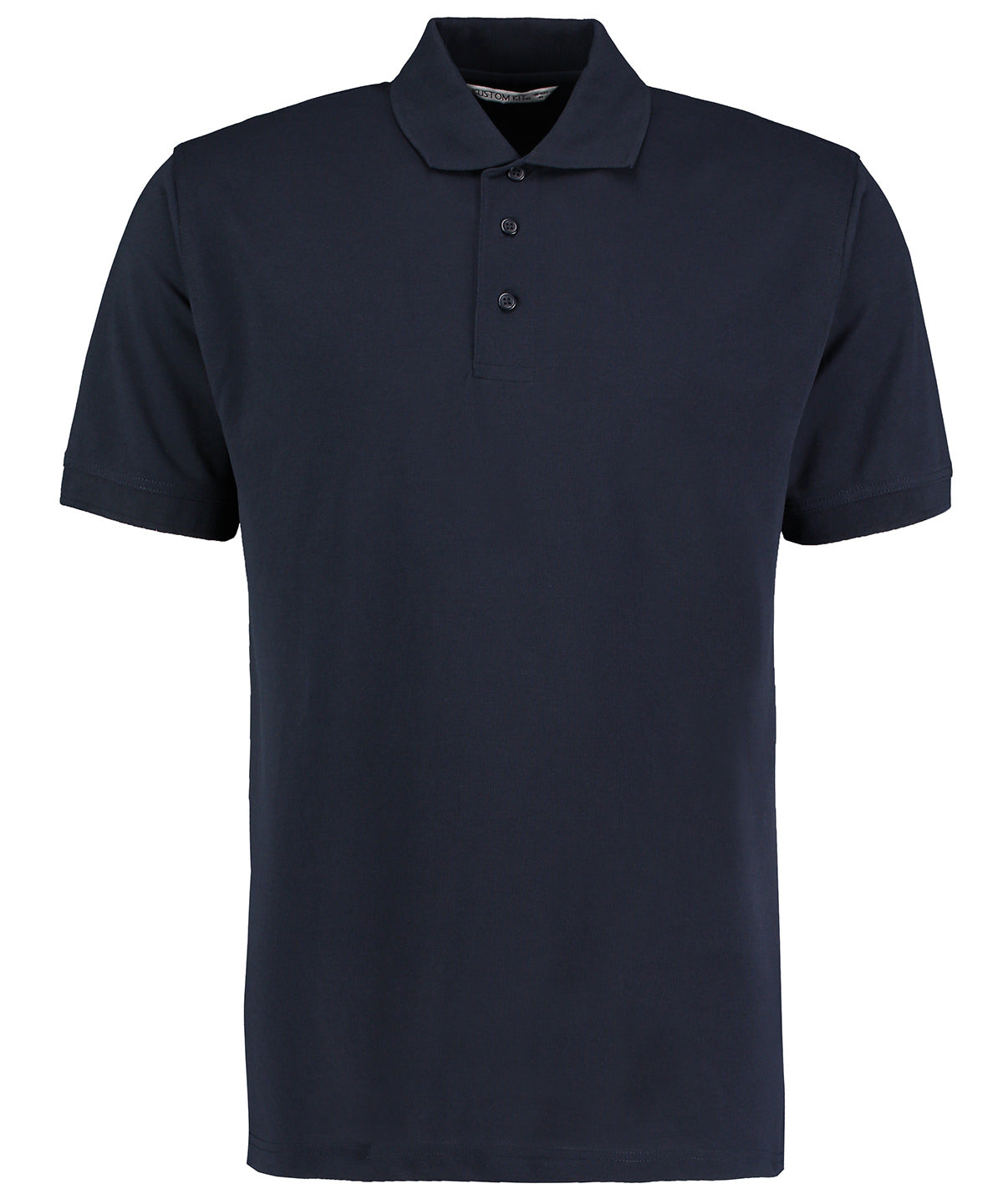 Klassic polo with Superwash® 60C (classic fit) | navy