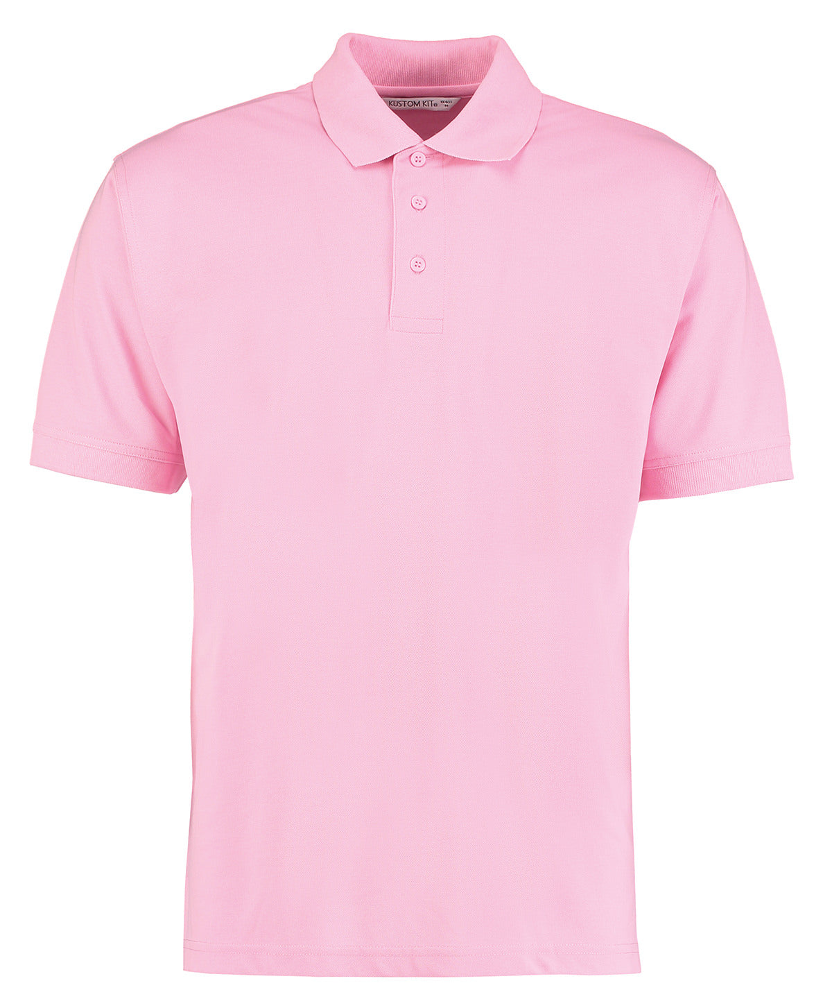 Klassic polo with Superwash® 60C (classic fit) | pink