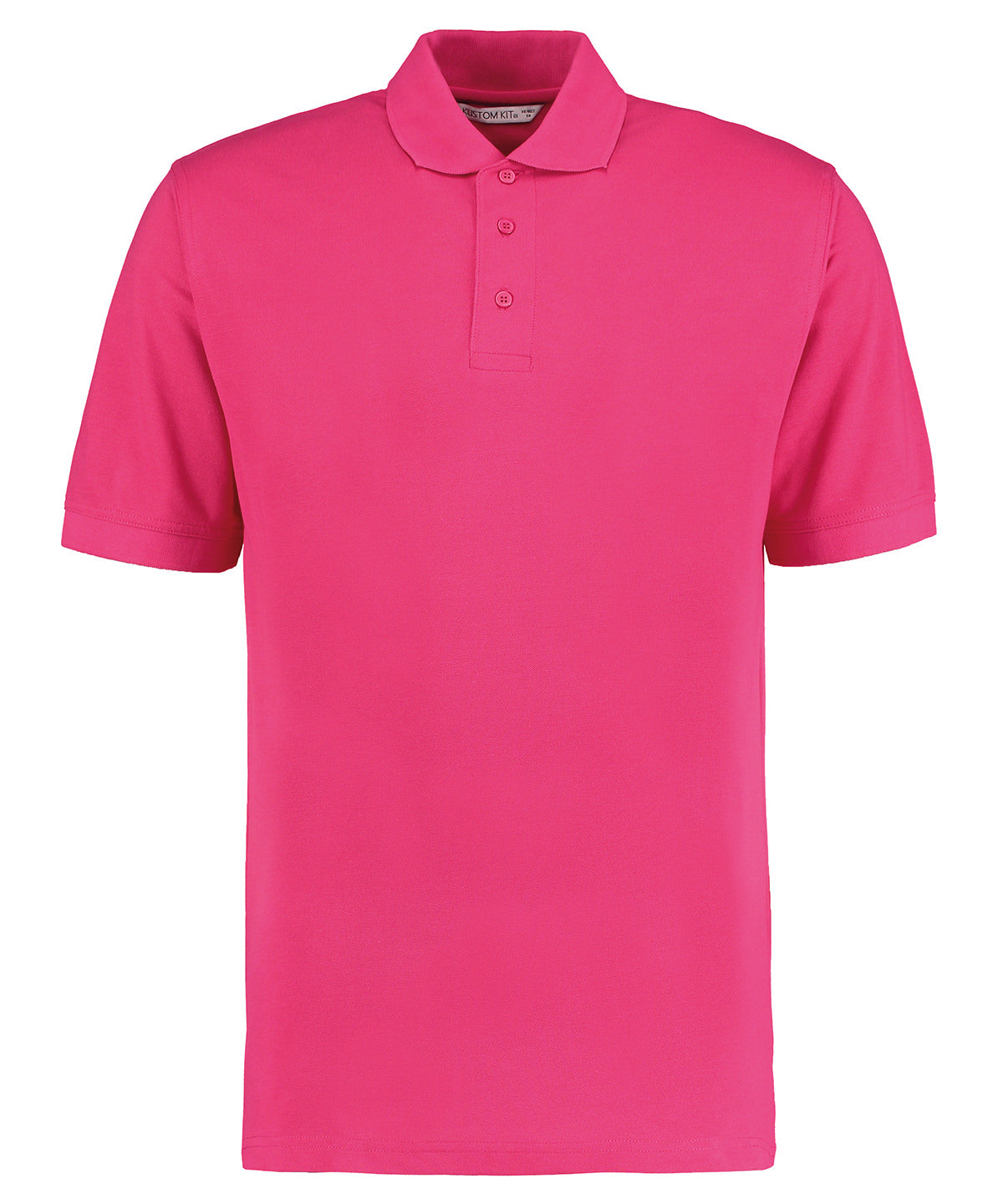 Klassic polo with Superwash® 60C (classic fit) | raspberry