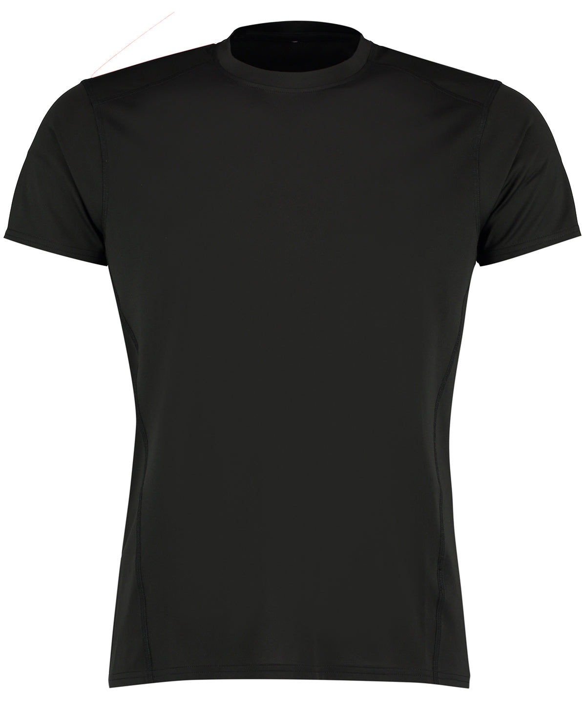 Gamegear® compact stretch t-shirt | Black