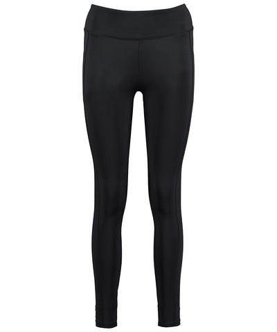 Gamegear® full length leggings (fashion fit) | black