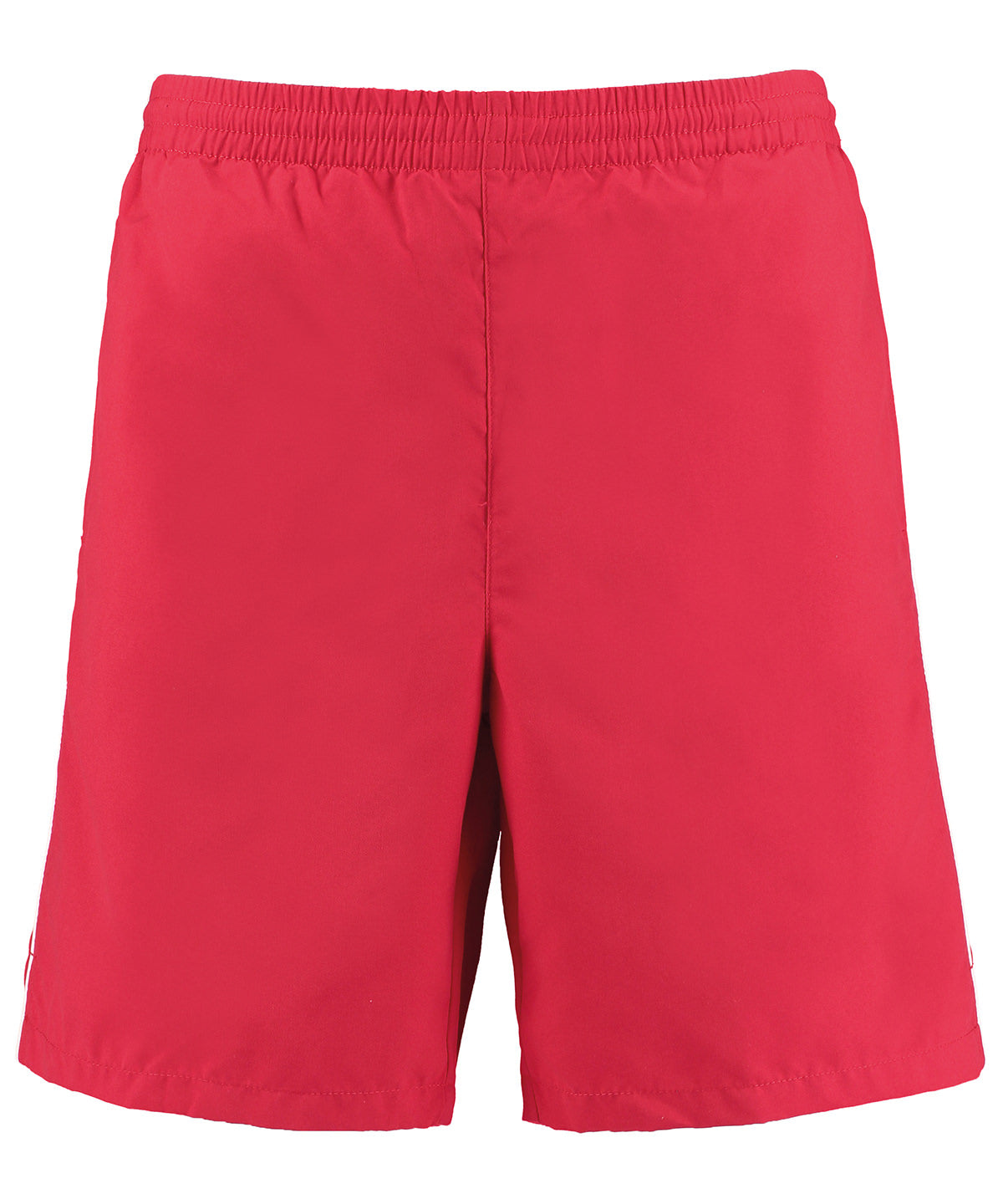 Gamegear® track short (classic fit) | red/white