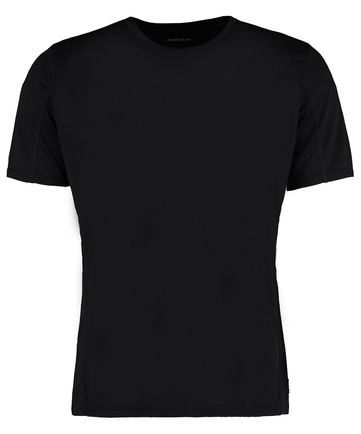 Gamegear® Cooltex® t-shirt short sleeve (regular fit) | black/black